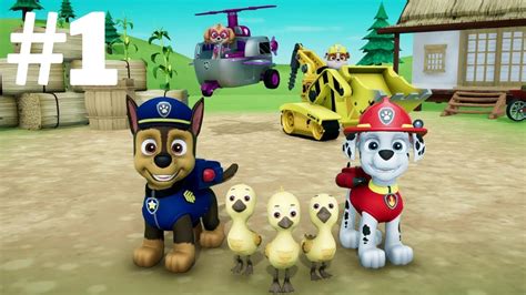 videos de los paw patrol|paw patrol ep 1.